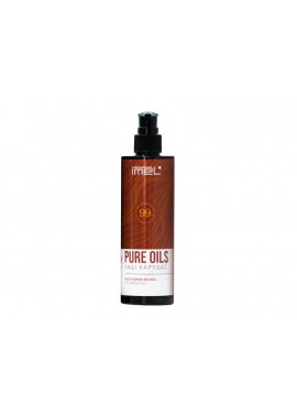 PURE OILS ΛΑΔΙ ΚΑΡΥΔΑΣ 99% ΦΥΣΙΚΟ 250ML