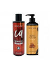 ΑΦΡΟΛΟΥΤΡΟ ΚΑΙ BODY LOTION ΚΑΡΑΜΕΛΑ