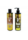 SHOWER BATH AND BODY LOTION  VANILLA