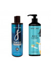 SHOWER BATH AND BODY LOTION SUMMER BREEZE