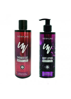 SHOWER BATH AND BODY LOTION MARY LOU
