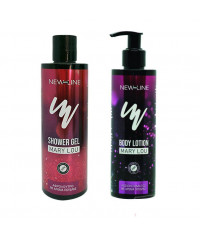 SHOWER BATH AND BODY LOTION MARY LOU