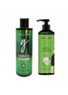 SHOWER BATH AND BODY LOTION GARDENIA
