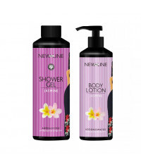 ΑΦΡΟΛΟΥΤΡΟ ΚΑΙ BODY LOTION ΓΙΑΣΕΜΙ