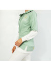 No bad vibes sweatshirt