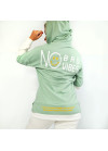 No bad vibes sweatshirt
