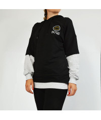 No bad vibes sweatshirt