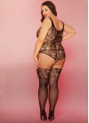 Sexy lace bodysuits