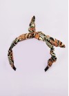 Hairband with tie