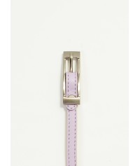 Slim belt