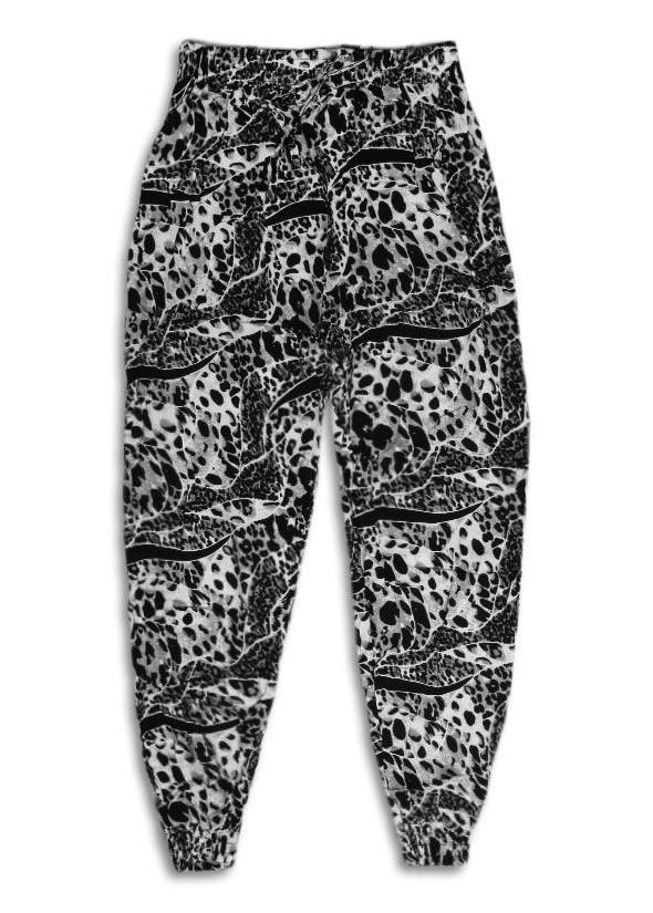 Leopar pants