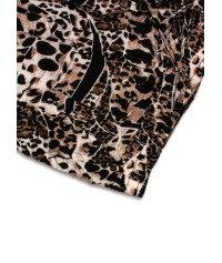 Leopar pants