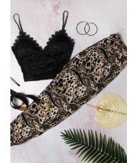 Leopar pants