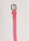 Slim belt