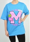 Τshirt loose fit with print