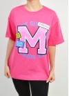 Τshirt loose fit with print