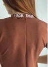 Φόρεμα look back