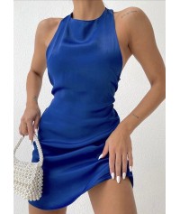 Saten dress