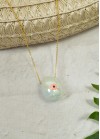 Neklace with evil eye