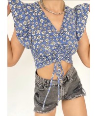 Floral top