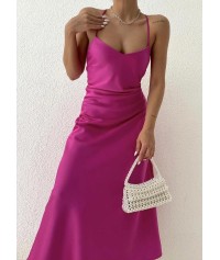 Saten dress
