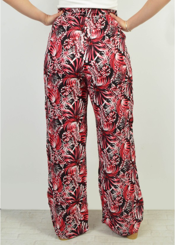 Floral pants