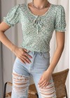 Floral top