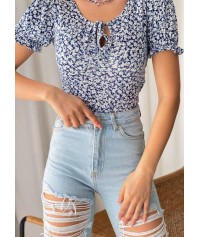 Floral top