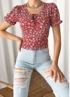 Floral top