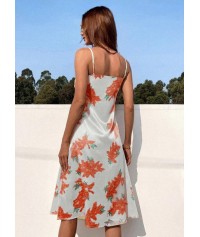 Saten dress