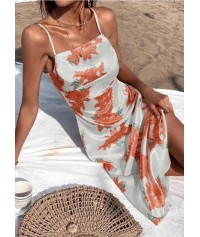 Saten dress