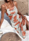 Saten dress