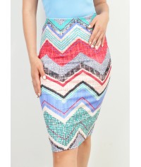 Midi skirt