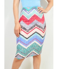 Midi skirt