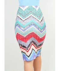 Midi skirt