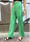 Παντελόνα υφασμάτινη με ρίγα