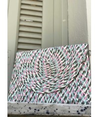 Βag with pattern