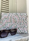 Βag with pattern