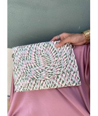 Βag with pattern