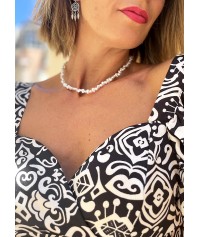 Pearl necklace
