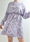 Floral mini dress