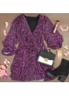 Printed dress