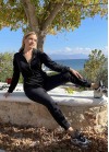 Velvet jumpsuit