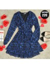 Printed dress