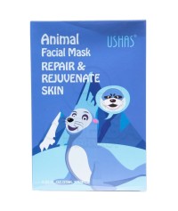 Face masks 5 pcs