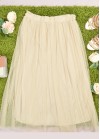 Midi skirt "tutu"