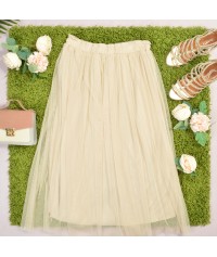 Midi skirt "tutu"