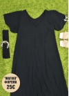 "Magic" Dress with A line