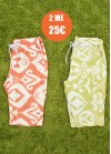 Offer 2 shorts 25€