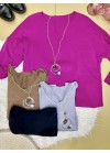 2 knitted 30 euro